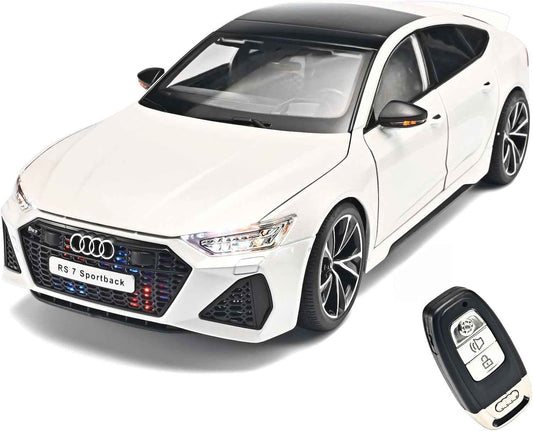 Audi RS7 RZAPE Sportback 1:18 Diecast Scale model Car