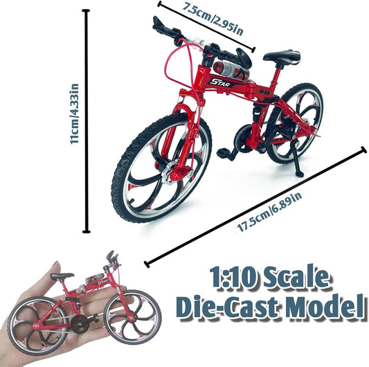 MINI BIKE ORNAMENT TOY BICYCLE