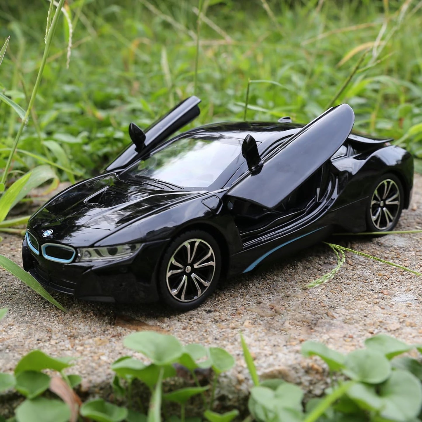 Compatible For Bmw I8 Scale Model Diecast Metalcar - All Size