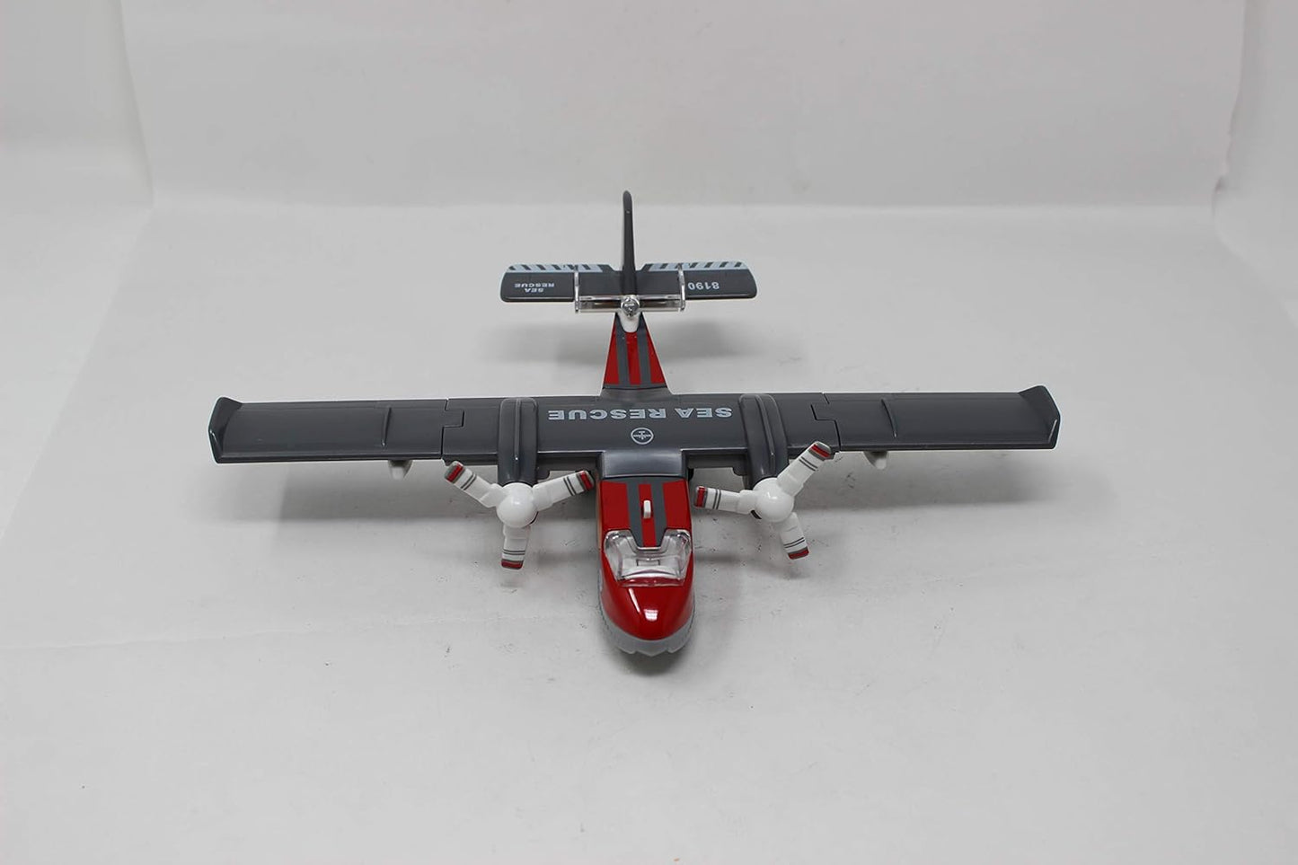 AIRCRAFT TOY DIECAST METAL ALLOY MODEL AIR PLANE MILITARY AIR FORCE SEAPLANE PULLBACK TOYS WITH LIGHTS AND SOUNDS FIGHTER JET FOR KIDS BOY GIRLS CHILDREN