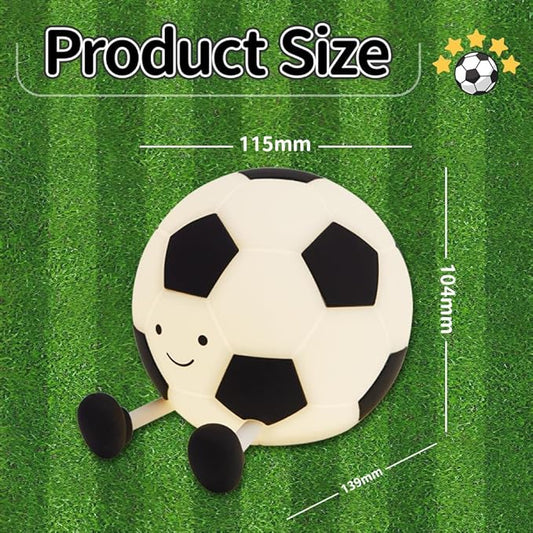 Football Silicone Night Lamps