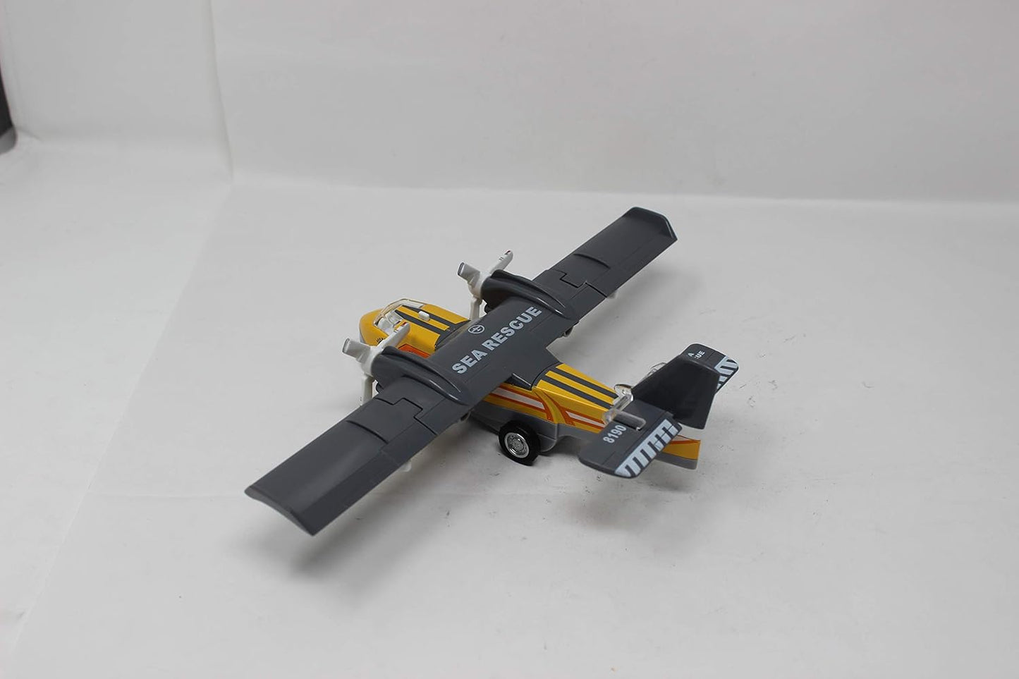 AIRCRAFT TOY DIECAST METAL ALLOY MODEL AIR PLANE MILITARY AIR FORCE SEAPLANE PULLBACK TOYS WITH LIGHTS AND SOUNDS FIGHTER JET FOR KIDS BOY GIRLS CHILDREN