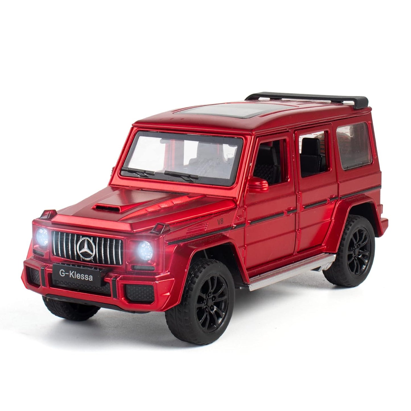 Mercedes Benz G-klessa Scale Model Diecast Metalcar - All Size