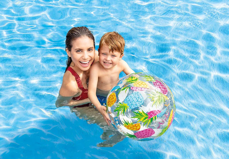 3D SWIM BALL PORTABLE INFLATABLE & FOLDABLE SWIMMING POOL 3D BALL OUTDOOR & INDOOR WATER SWIMMING BALL FOR KIDS & ADULTS