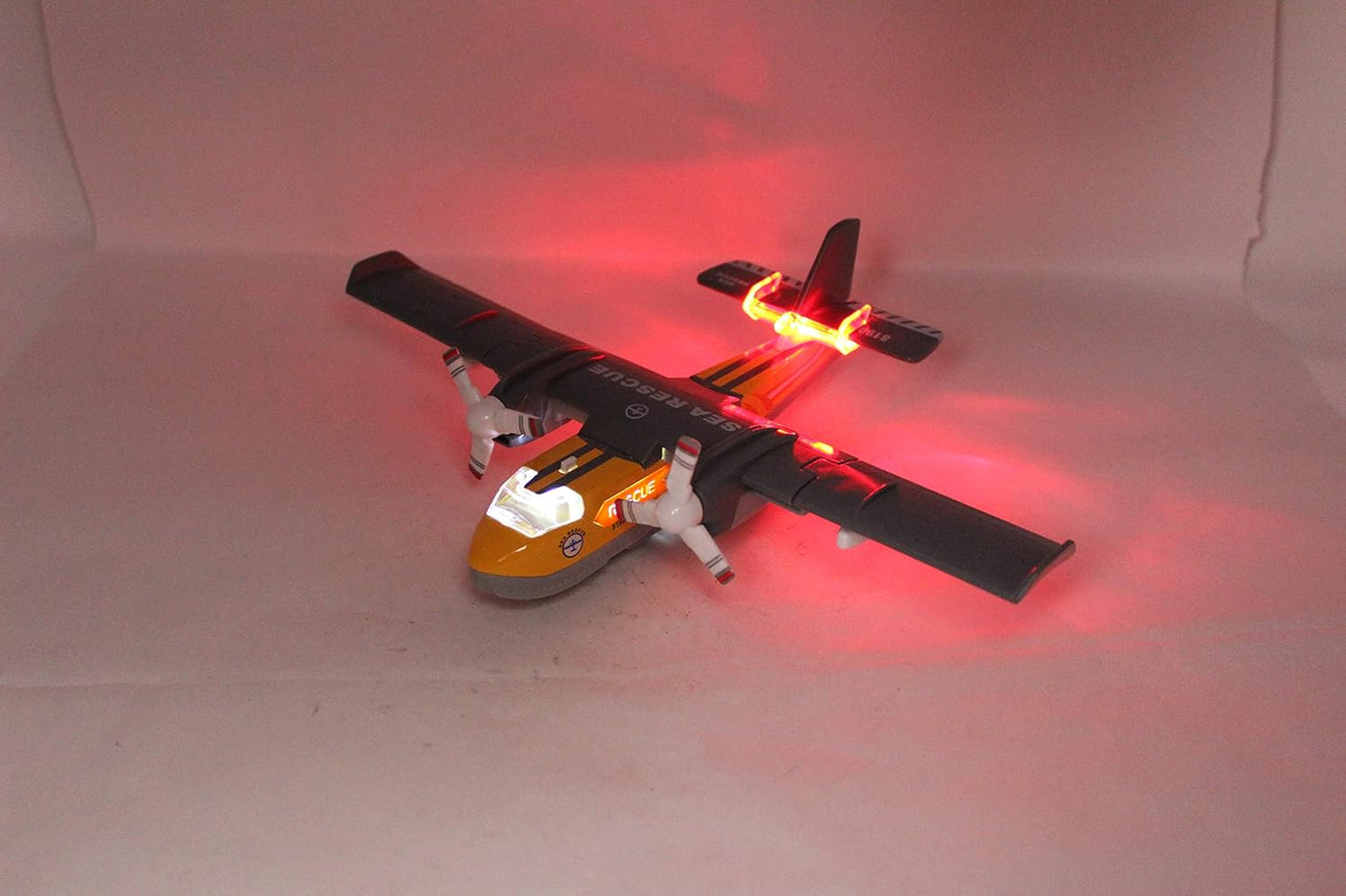 AIRCRAFT TOY DIECAST METAL ALLOY MODEL AIR PLANE MILITARY AIR FORCE SEAPLANE PULLBACK TOYS WITH LIGHTS AND SOUNDS FIGHTER JET FOR KIDS BOY GIRLS CHILDREN