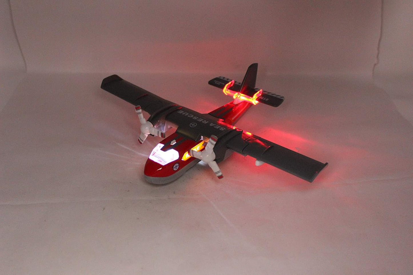 AIRCRAFT TOY DIECAST METAL ALLOY MODEL AIR PLANE MILITARY AIR FORCE SEAPLANE PULLBACK TOYS WITH LIGHTS AND SOUNDS FIGHTER JET FOR KIDS BOY GIRLS CHILDREN
