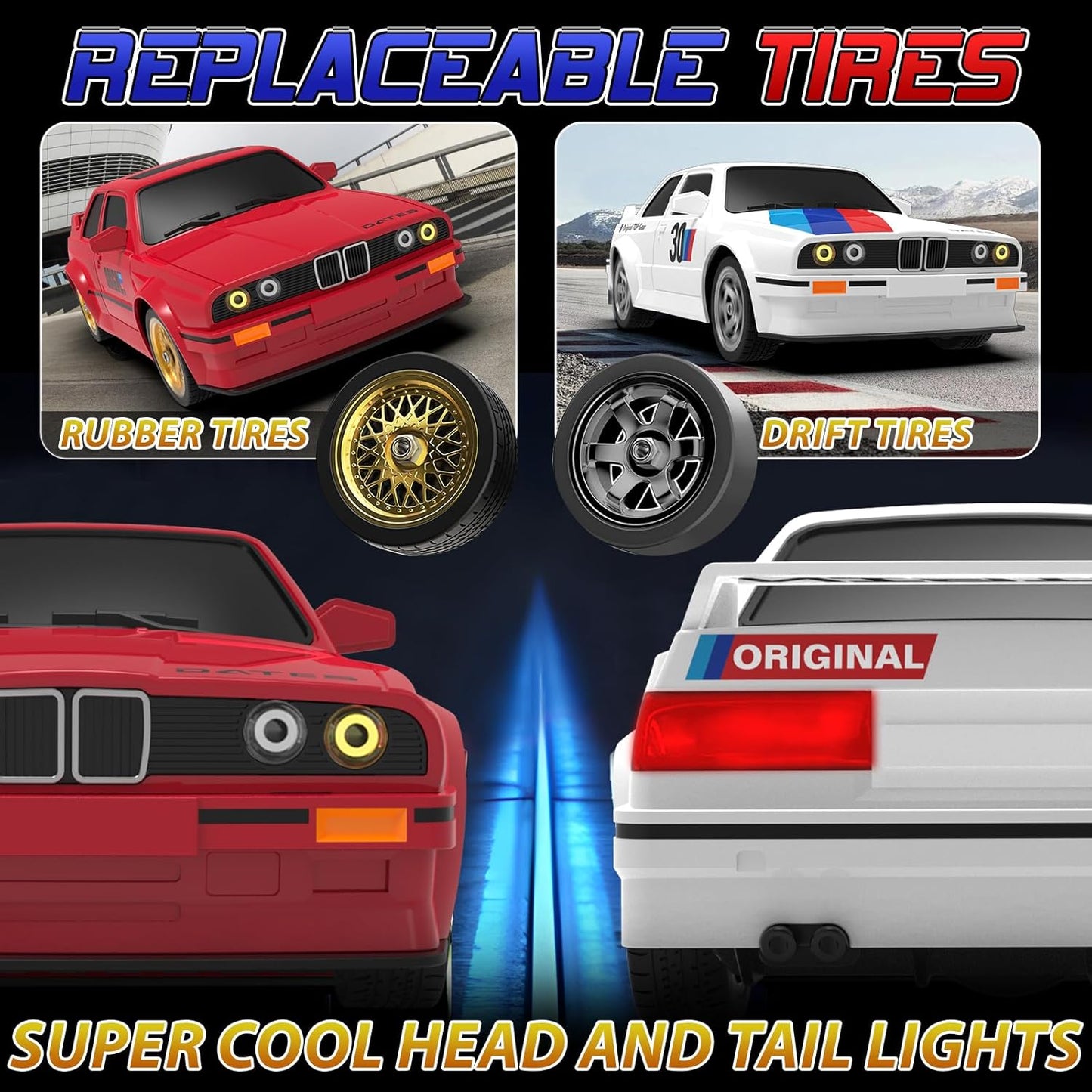 BMW DRIFT CAR WITH 30km SPEED