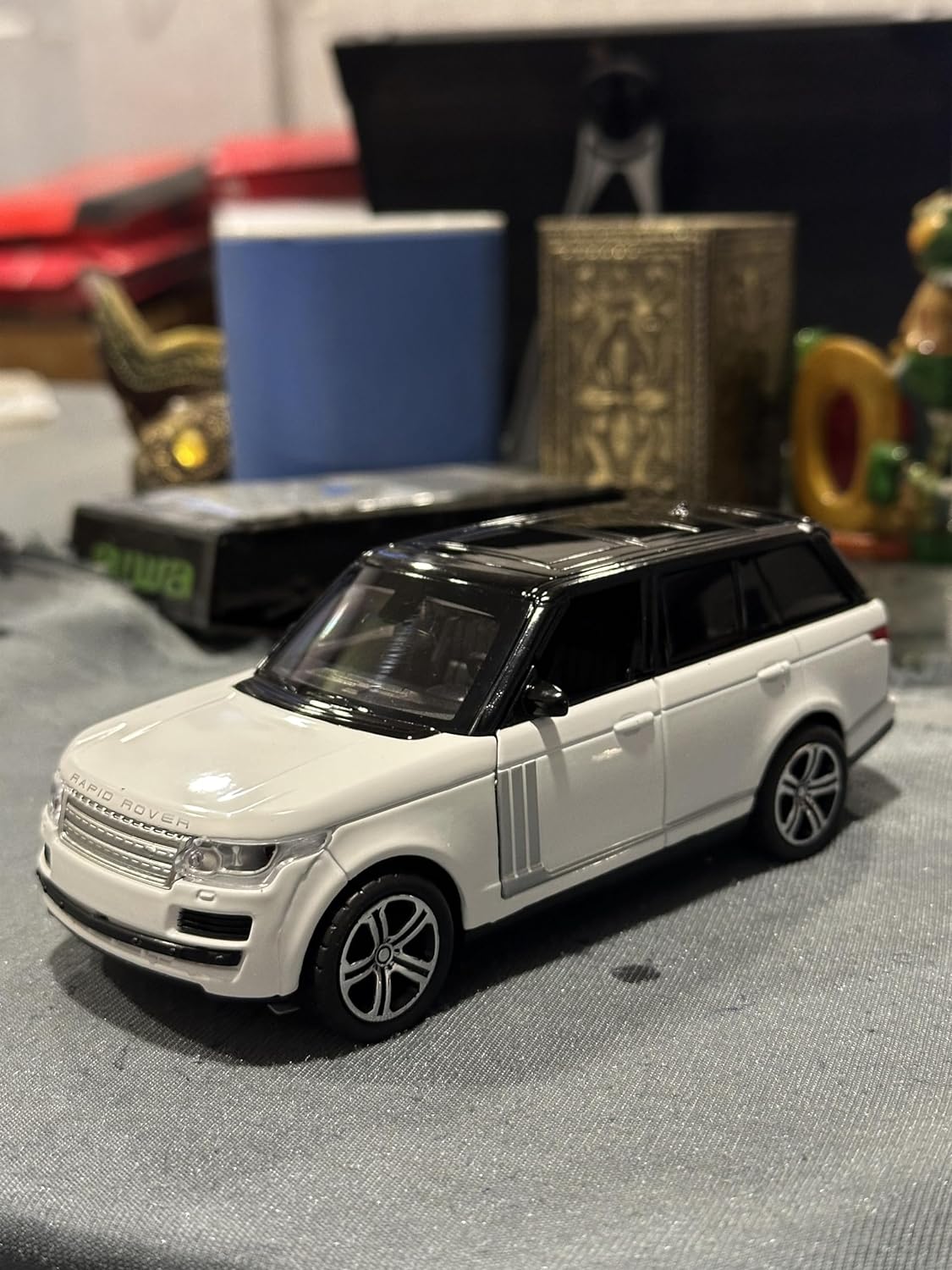 Land Rover Range Rover Scale Model Diecast Metalcar - All Size