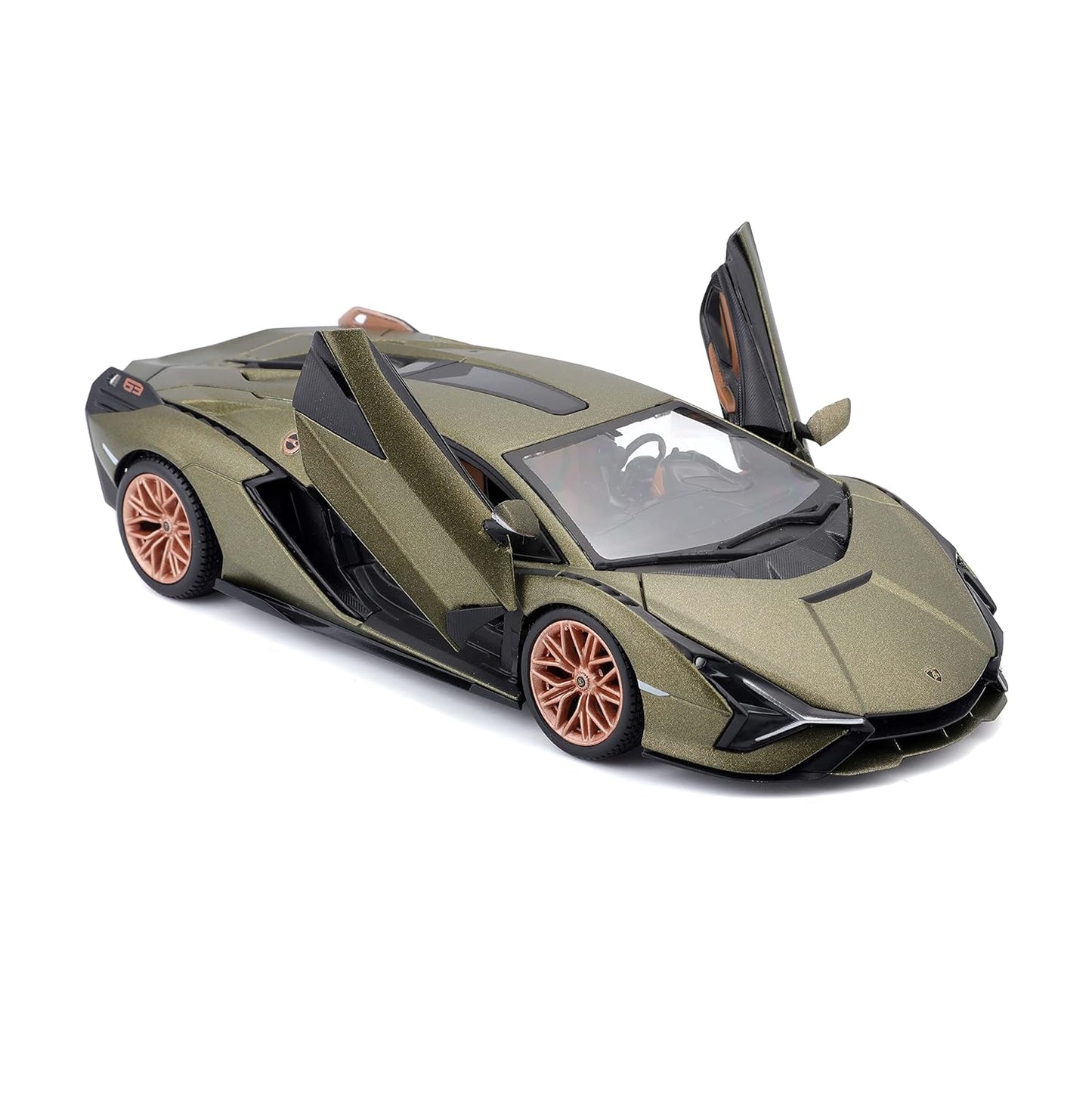 Lamborghini Sian 1:24 diecast scale model car collectible