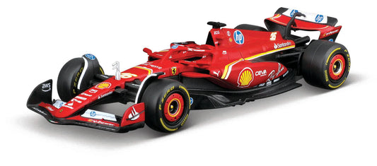 Ferrari SF-24 1:43 Diecast Scale model car