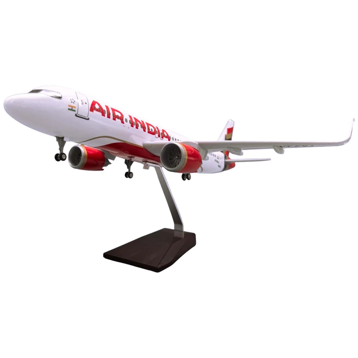 Air India Airbus A320 47CM 1:180 Diecast Scale Model