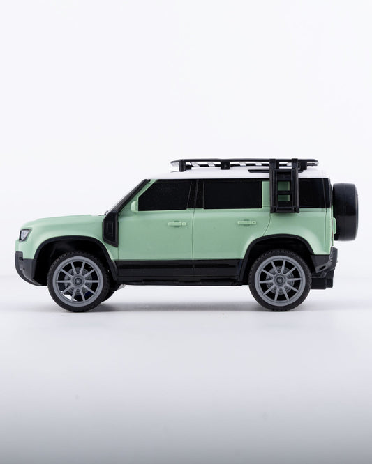 Remote Controlled Resembling Defender Toy Car | 1:16 Scale
