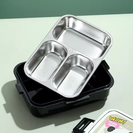 Panda Lunch Box