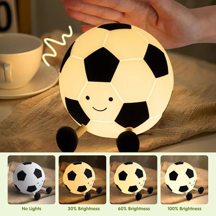 Super Cute Silicone Night Lamps