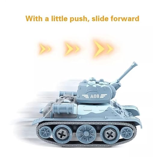 ABS Plastic DIY Military Vehicle Toy Set with Disassembly Tool Vehicles