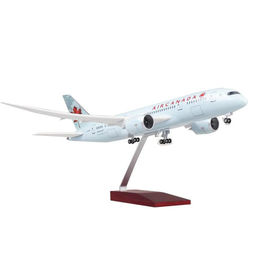 Air Canada Boeing 787 Airplane 47CM 1:130 Diecast Scale Model