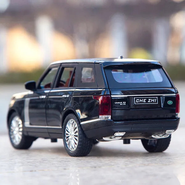 Land Rover Range Rover Scale Model Diecast Metalcar - All Size