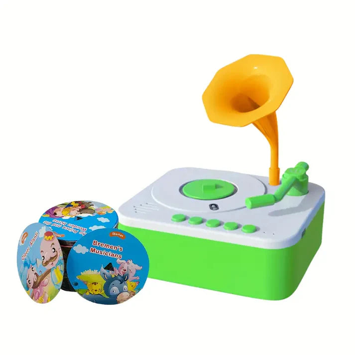 Childrens Phonogram | Bluetooth Speaker |