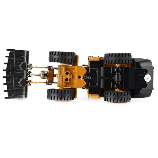 Construction Bulldozer Excavator Loader Truck Vehicles for Kids Building Vehicle Engineer