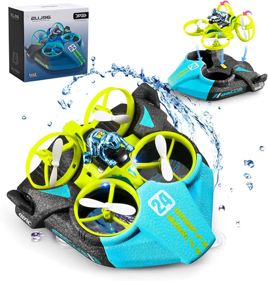 Hovercraft RC Boat 3-in-1 Remote Control