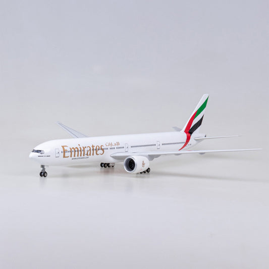Emirates Airline B777-300 47CM 1:160 Diecast Scale Model