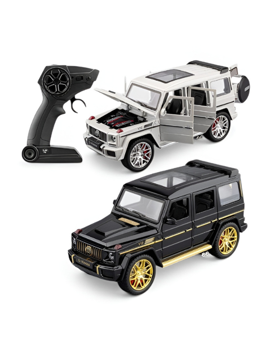 G-Klessa 1:24 Scale Alloy Diecast Remote Control Car With 2.4GHz