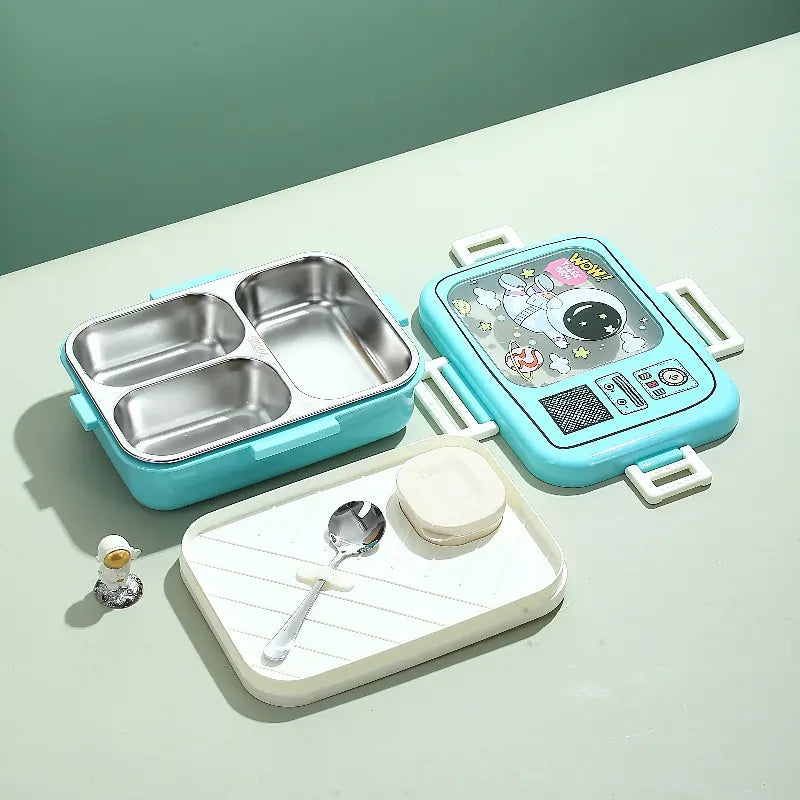 Panda Lunch Box