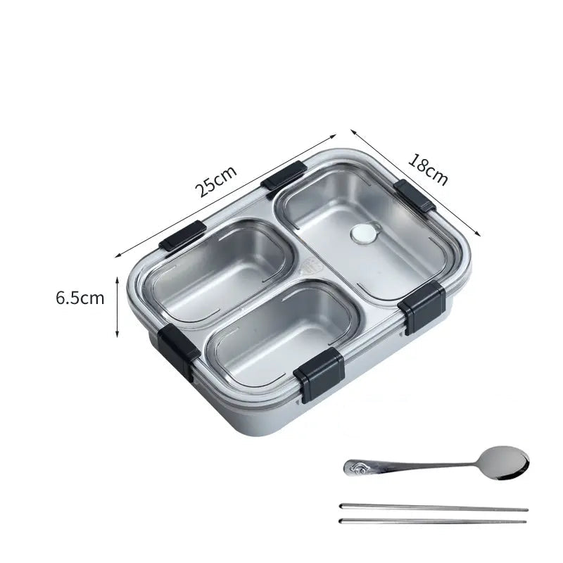 Leak-Proof Bento Lunch Box