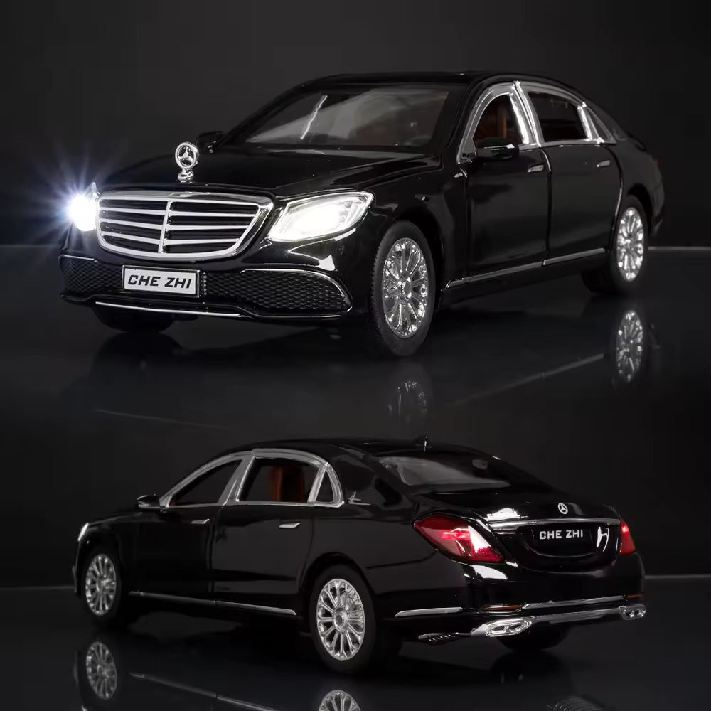 Rolls Royce Wraith Mansory Scale Model Diecast Metalcar - All Size