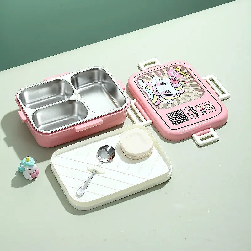Panda Lunch Box