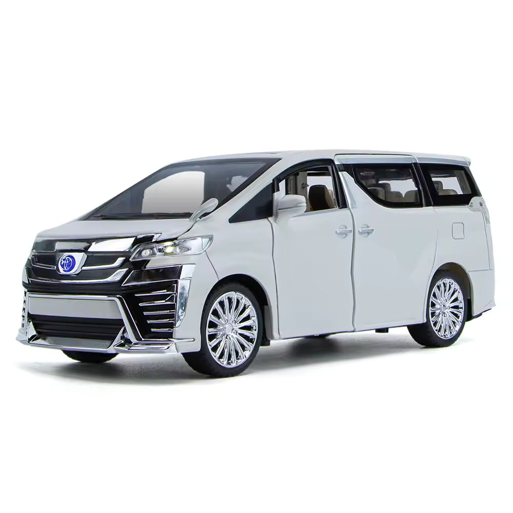 Toyota Vellfire diecast Scale Model