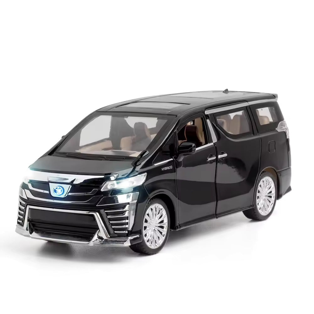 Toyota Vellfire diecast Scale Model