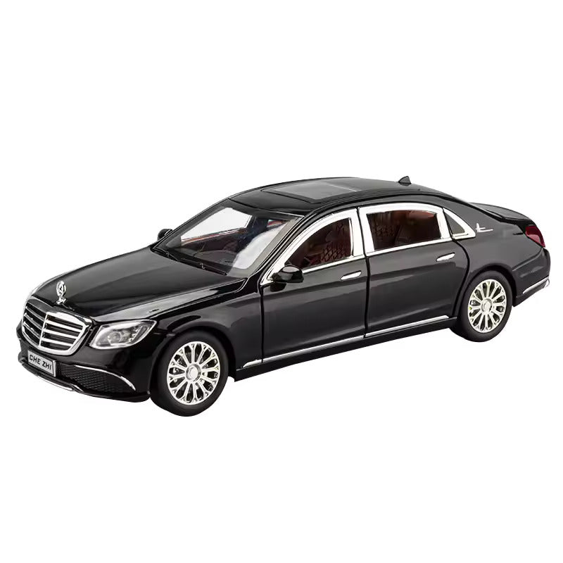 Rolls Royce Wraith Mansory Scale Model Diecast Metalcar - All Size