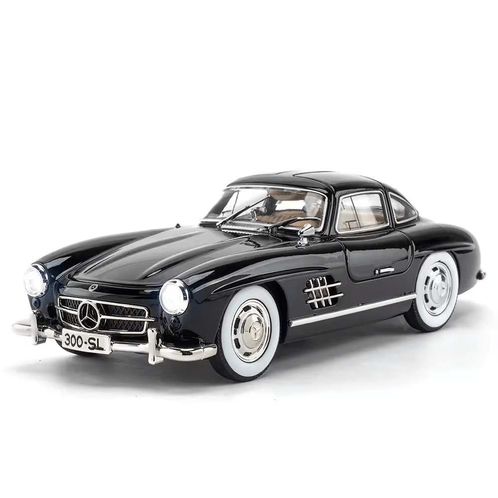 1954 Mercedes-Benz 300SL W198 diecast scale model car collectible