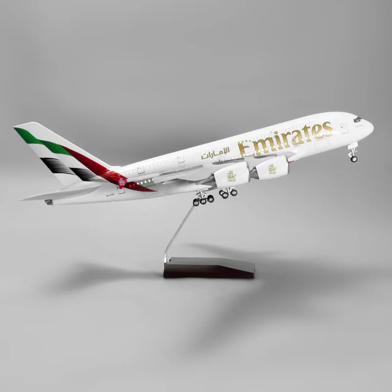 Emirates Airline A380 1/160 Diecast Scale Airplane