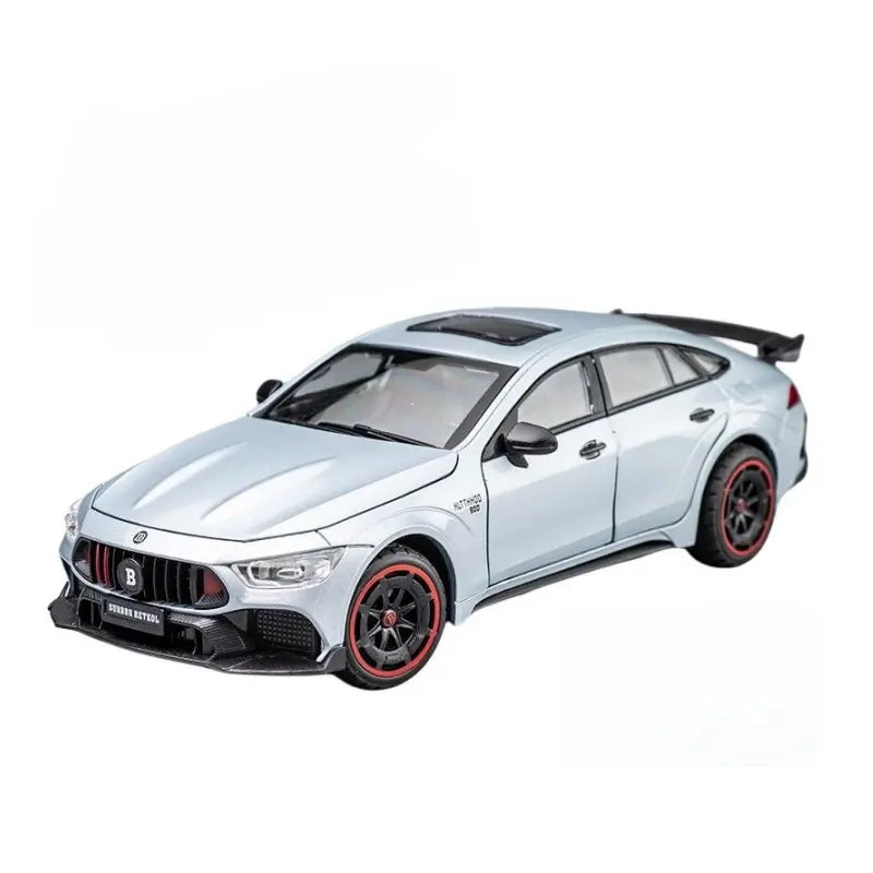 Mercedes Brabus Amg Rocket 900 Scale Model Diecast Metalcar - All Size