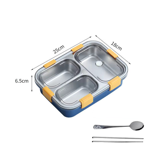 Leak-Proof Bento Lunch Box