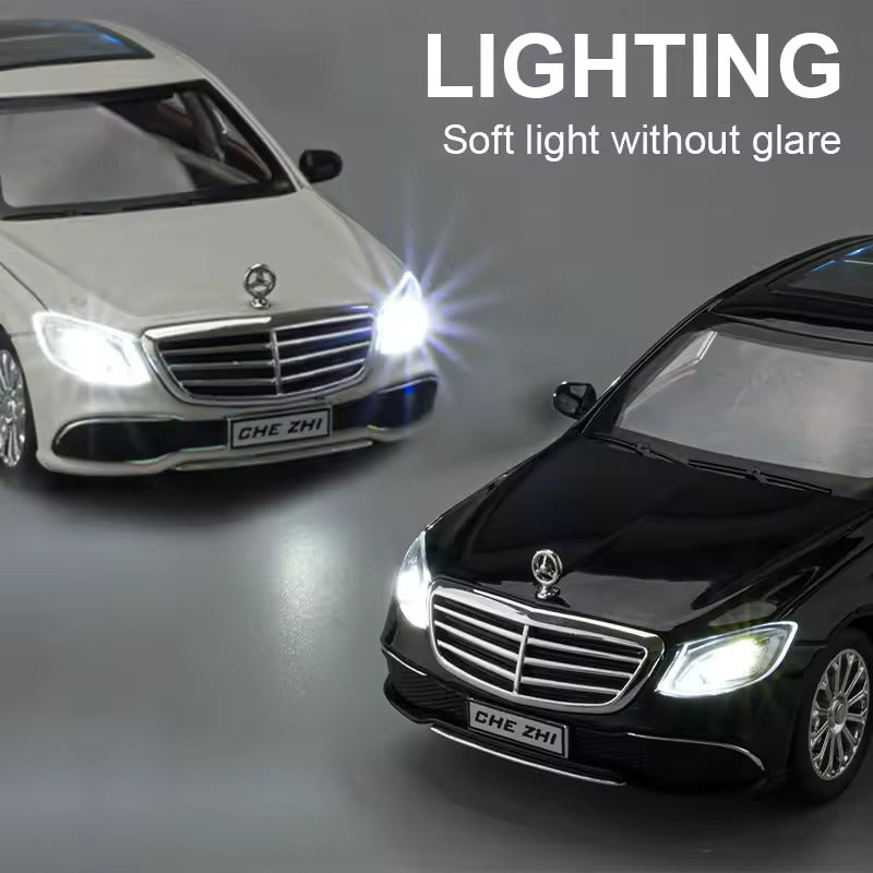 Rolls Royce Wraith Mansory Scale Model Diecast Metalcar - All Size