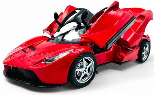 Ferrari LaFerrari 1:24 diecast scale model car