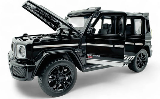 Mercedes-Benz G-Wagon Brabus 1:24 diecast scale model car collectible