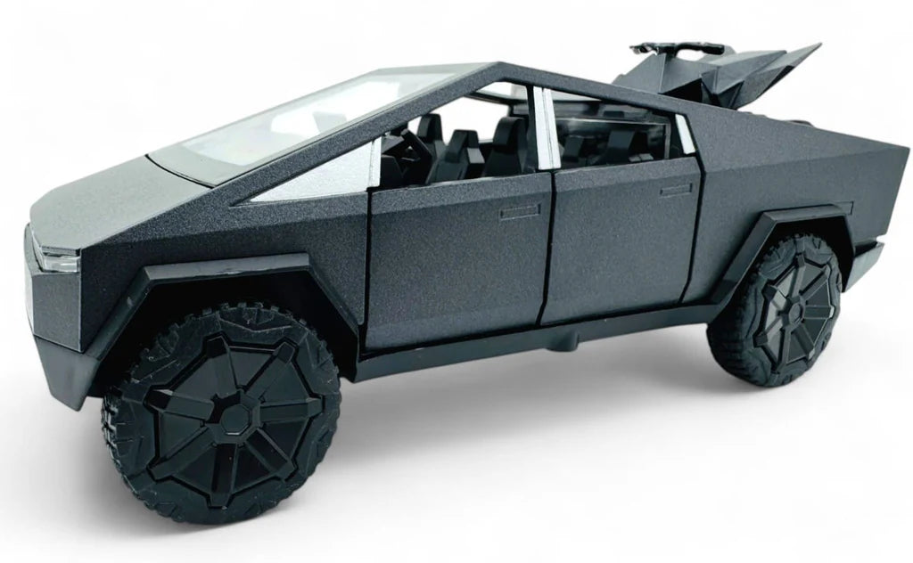 Tesla Cybertruck 1:24 diecast scale model car collectible | Assorted Colors