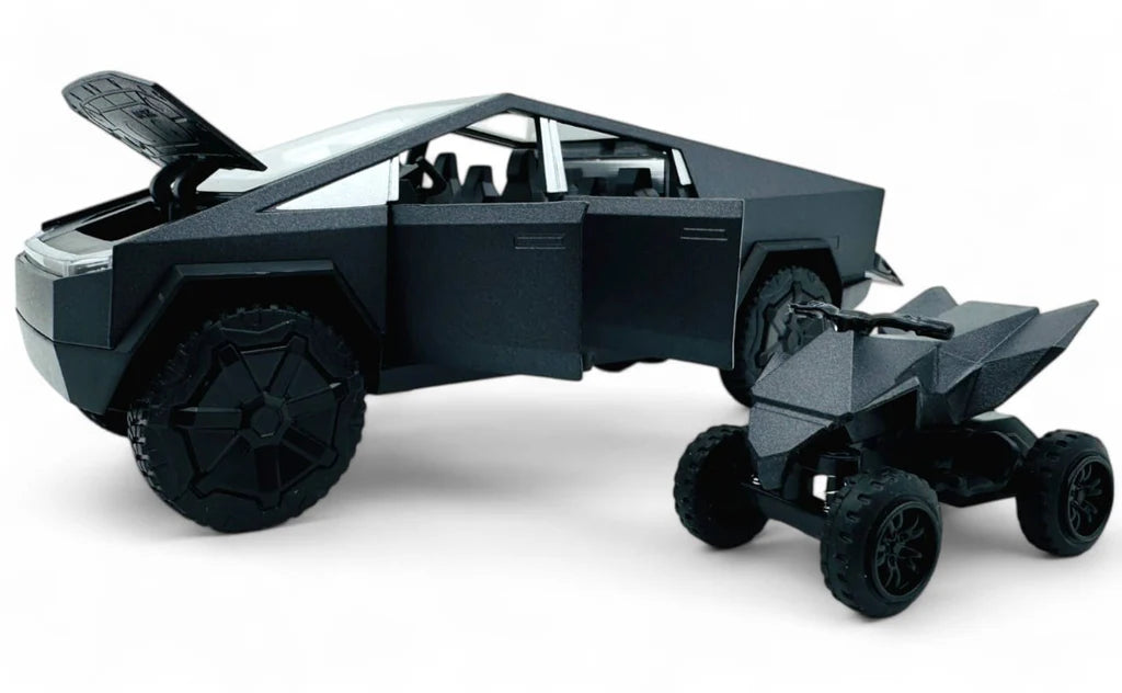 Tesla Cybertruck 1:24 diecast scale model car collectible | Assorted Colors