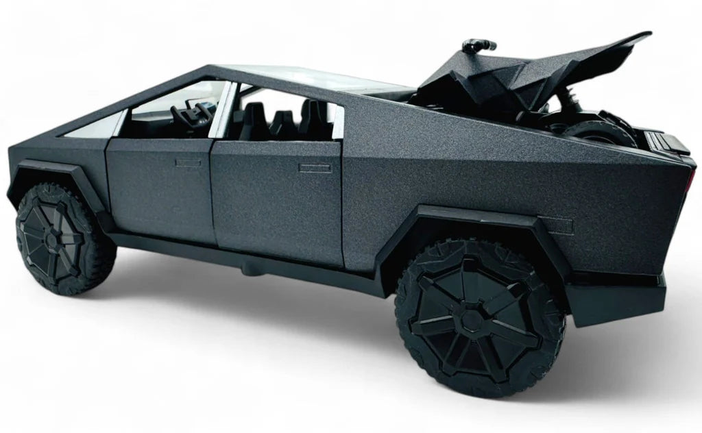 Tesla Cybertruck 1:24 diecast scale model car collectible | Assorted Colors