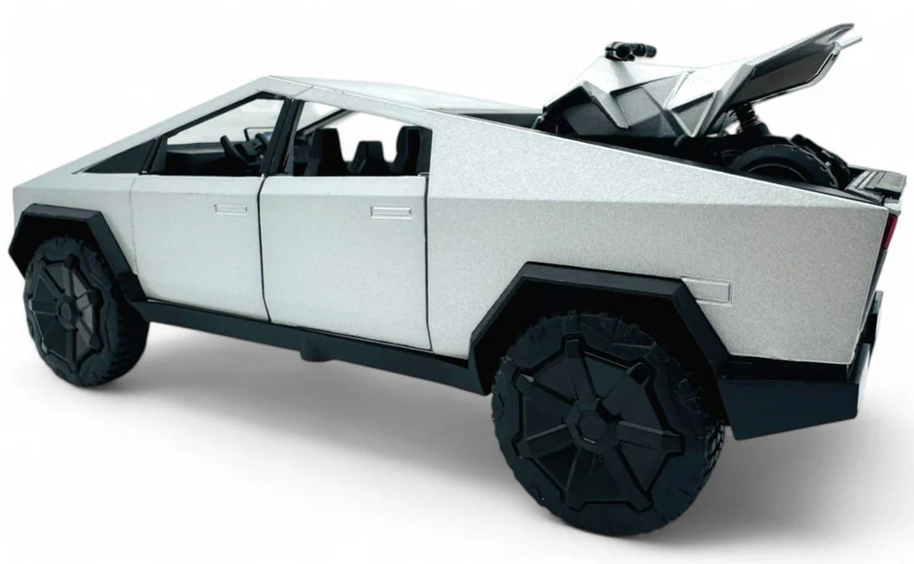 Tesla Cybertruck 1:24 diecast scale model car collectible | Assorted Colors