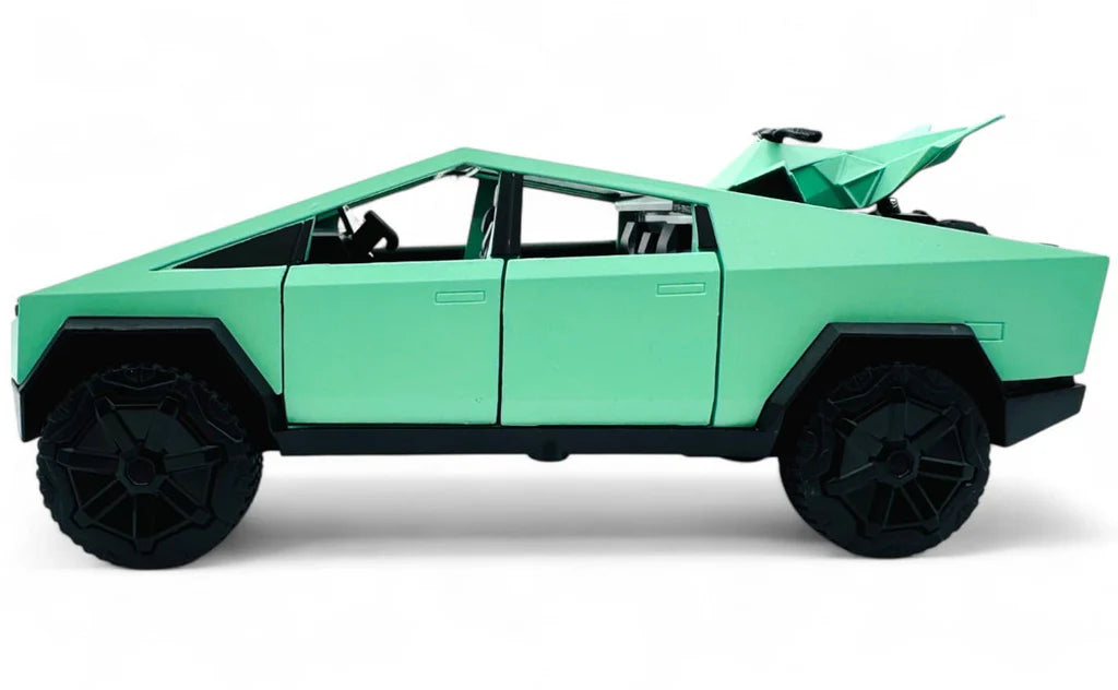 Tesla Cybertruck 1:24 diecast scale model car collectible | Assorted Colors