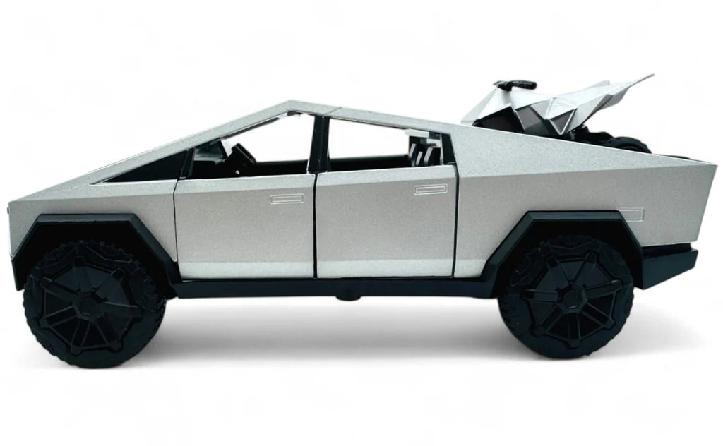 Tesla Cybertruck 1:24 diecast scale model car collectible | Assorted Colors