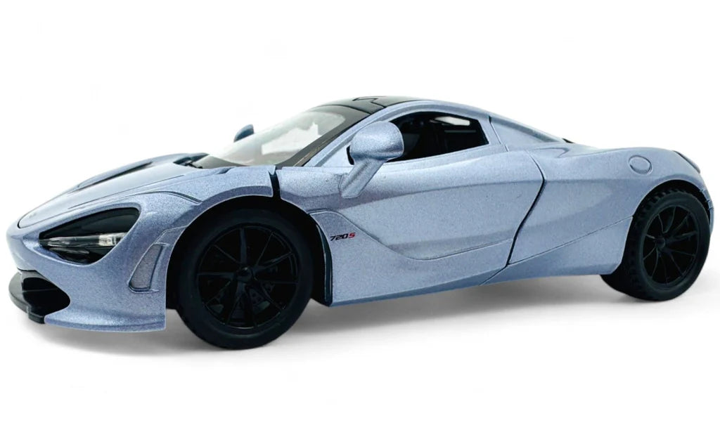 Mclaren 720s 1:24 diecast scale model car collectible