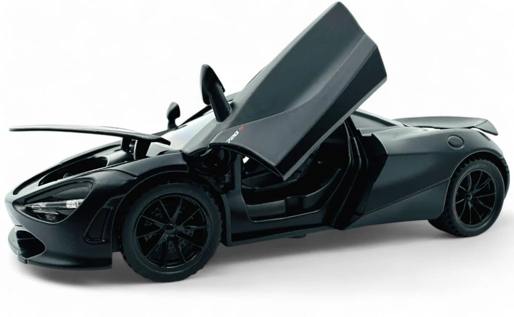 Mclaren 720s 1:24 diecast scale model car collectible