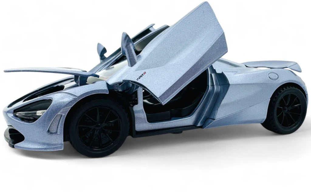 Mclaren 720s 1:24 diecast scale model car collectible