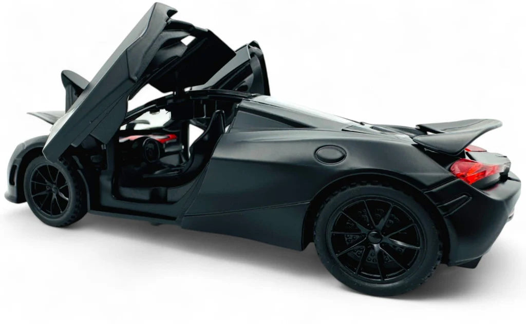 Mclaren 720s 1:24 diecast scale model car collectible